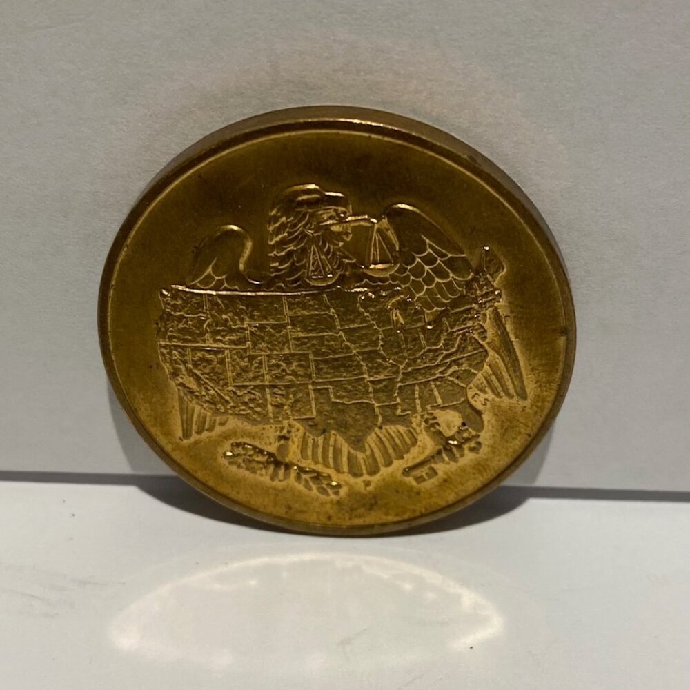 1969 DEPARTMENT OF TREASURY COIN